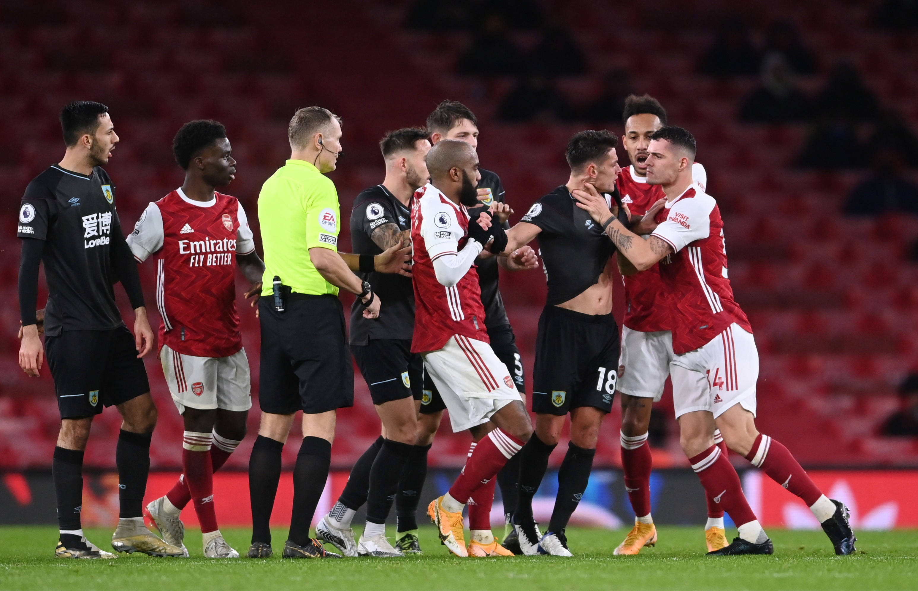 最终被领导 最终被领导